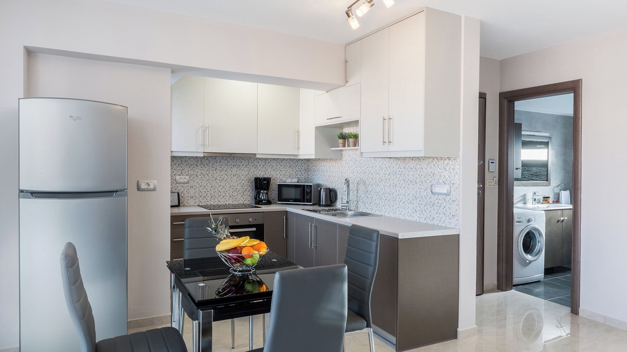 Photo of Kitchen in Maleme