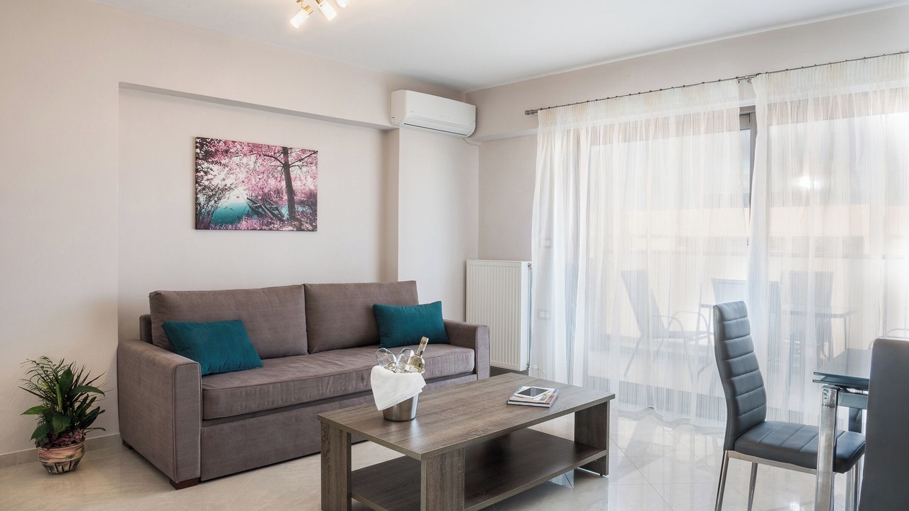 Photo of Livingroom in Maleme