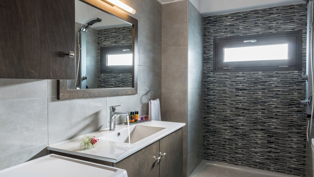 Photo of Bathroom in Maleme