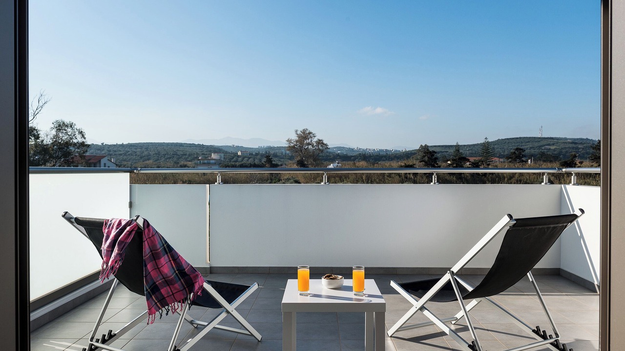 Photo of Patio Balcony in Maleme
