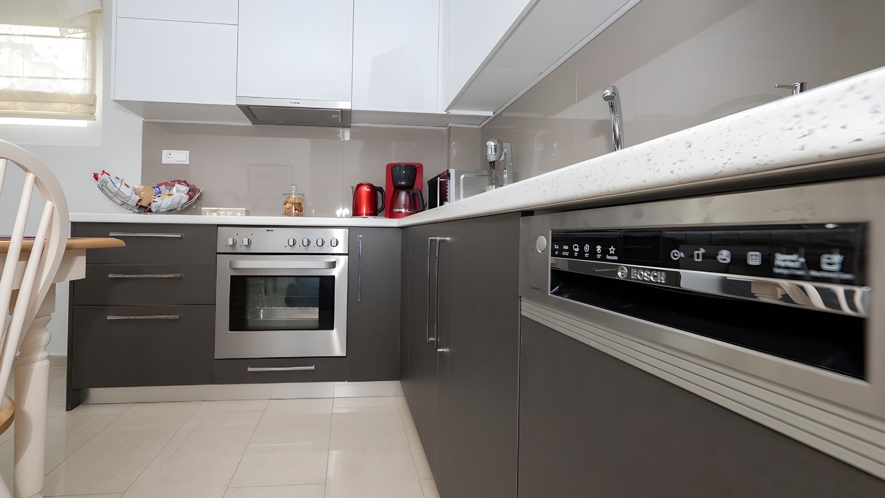 Photo of Kitchen in Chalandri