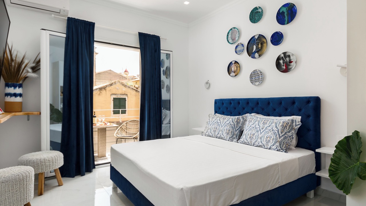 Photo of Bedroom in Old Town