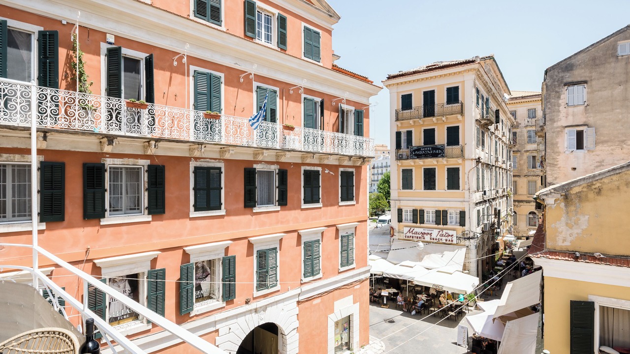 Photo of Patio Balcony in Old Town