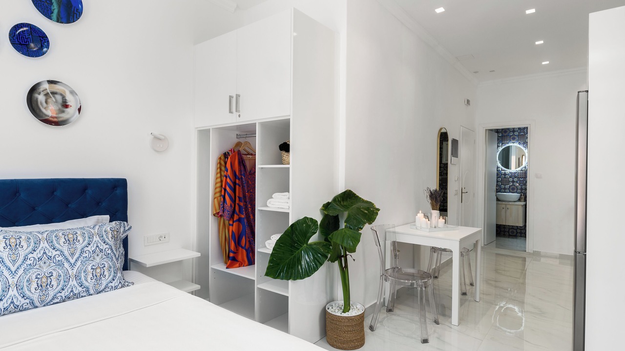 Photo of Bedroom in Old Town