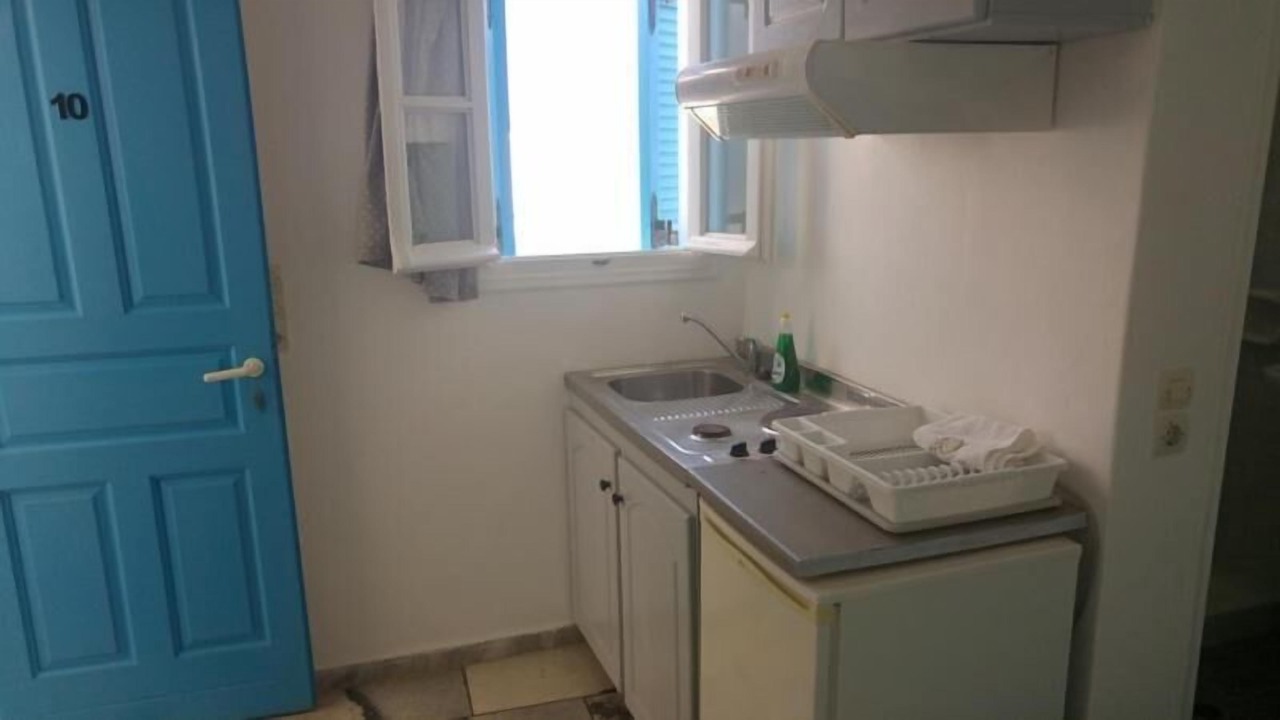 Photo of Kitchen in Agia Anna