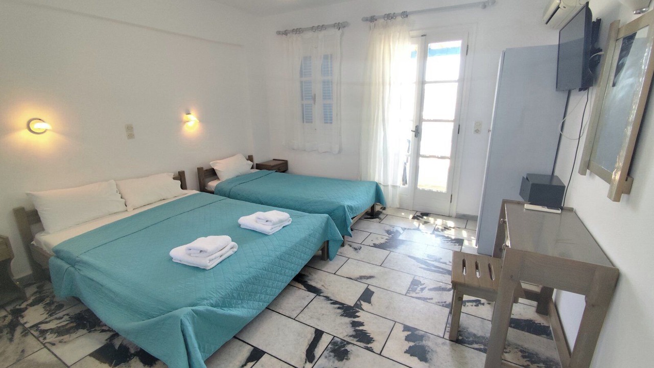 Photo of Bedroom in Agia Anna