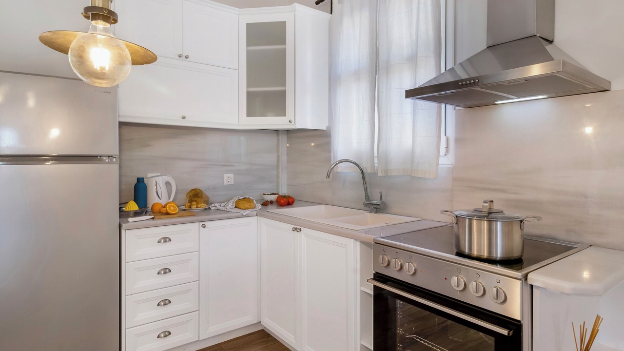 Photo of Kitchen in Asprogerakata