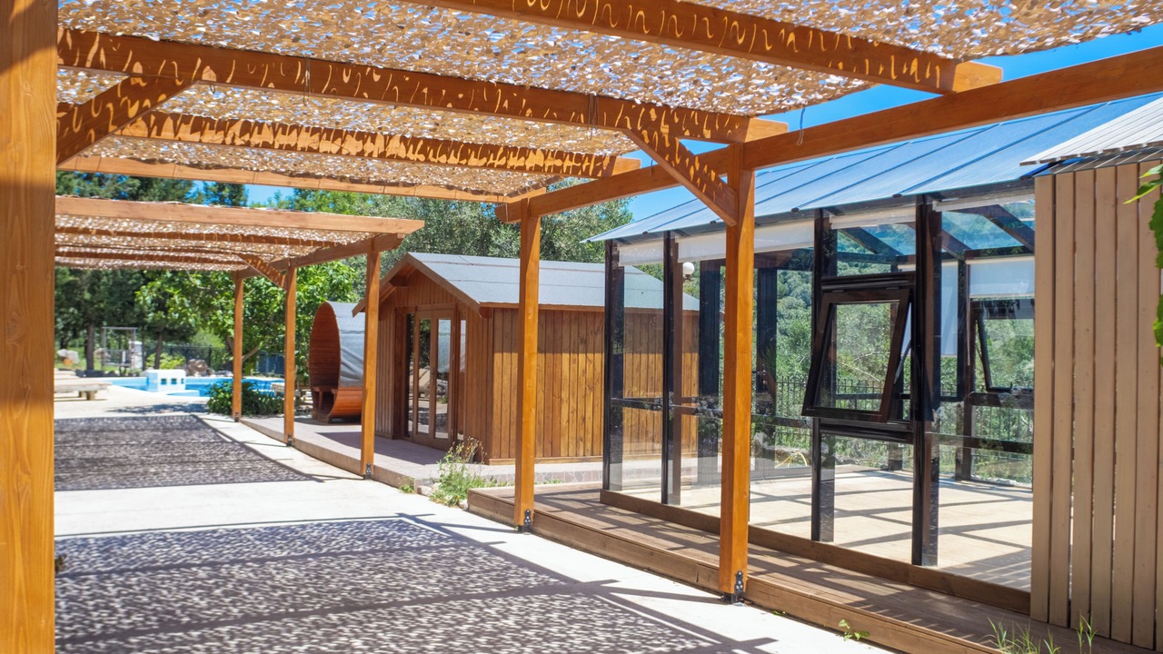 Photo of Patio Balcony in Asprogerakata