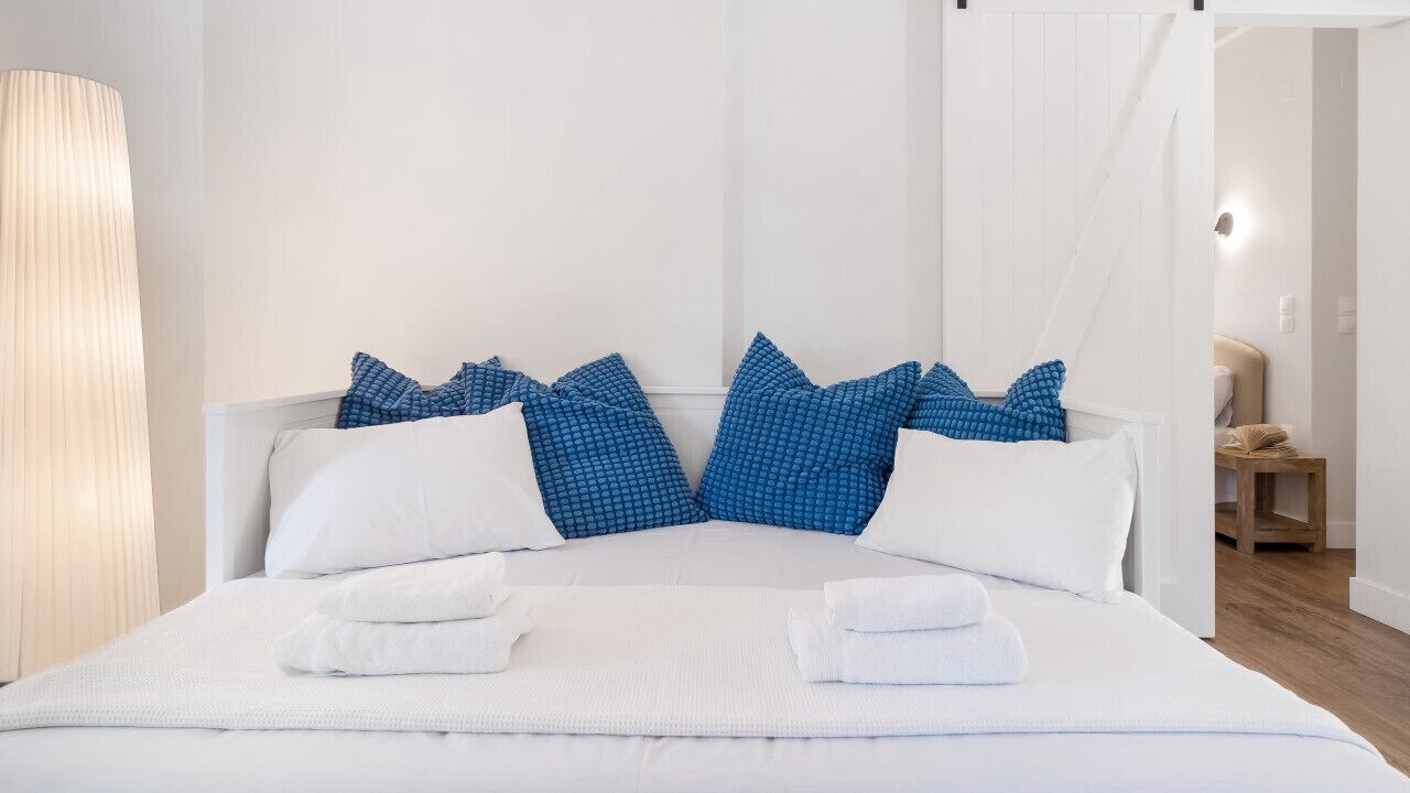 Photo of Bedroom in Asprogerakata