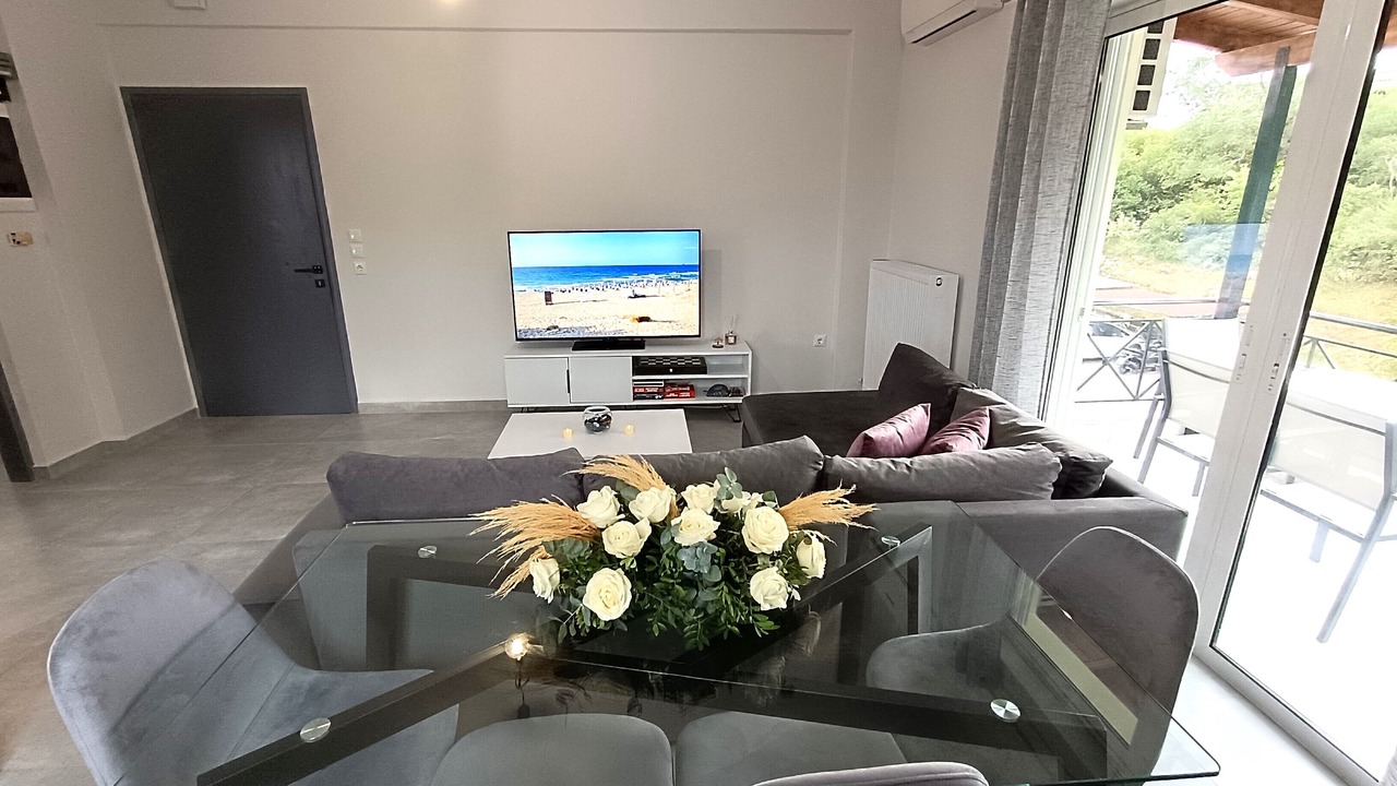 Photo of Livingroom in Vassilatika