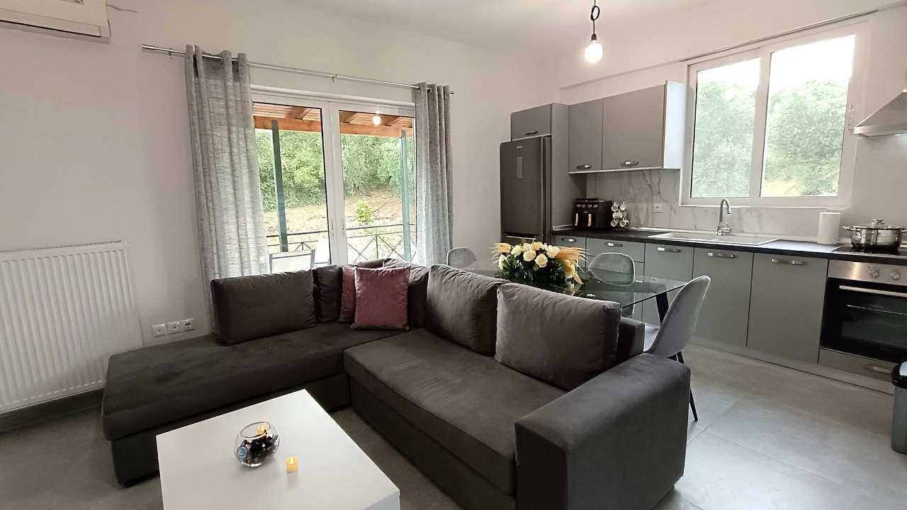Photo of Livingroom in Vassilatika