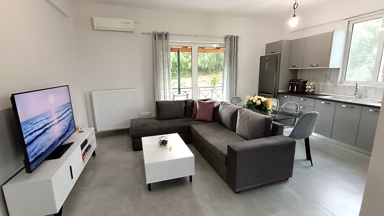 Photo of Livingroom in Vassilatika