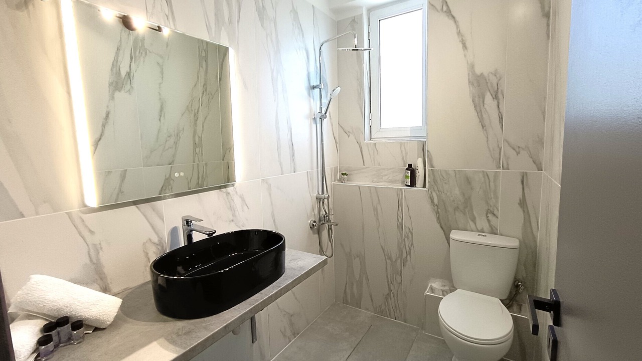 Photo of Bathroom in Vassilatika
