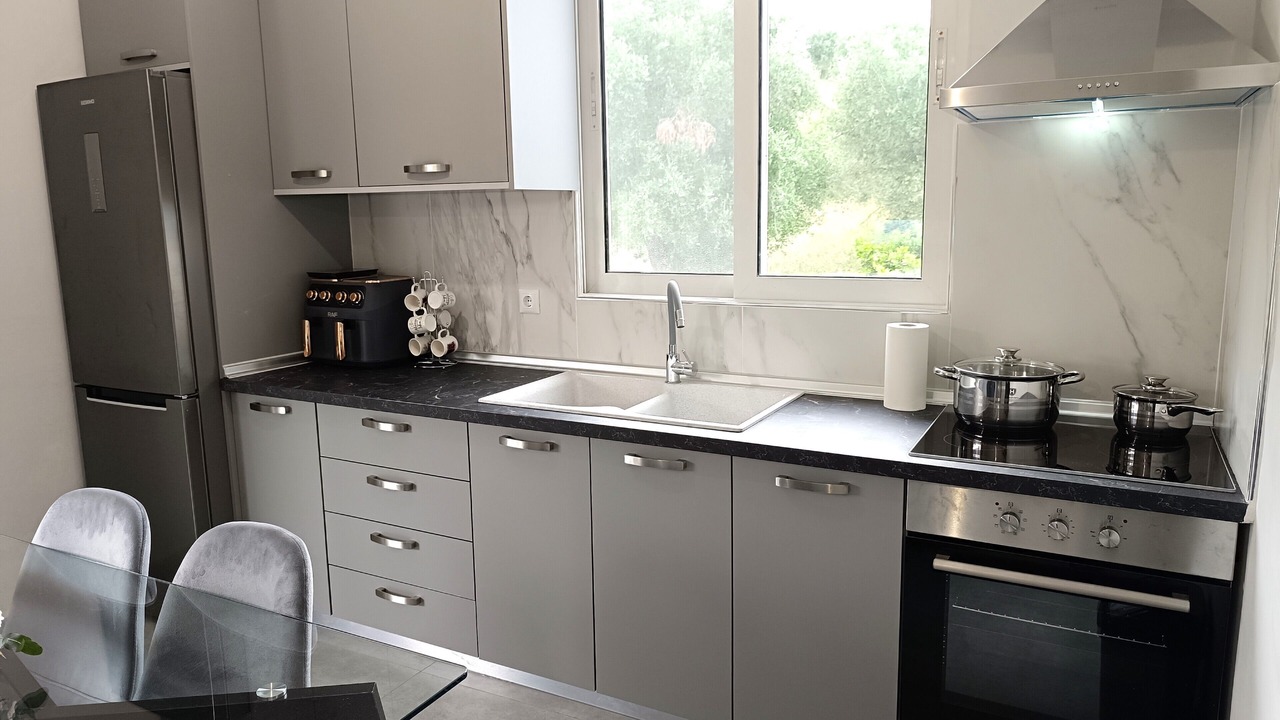 Photo of Kitchen in Vassilatika