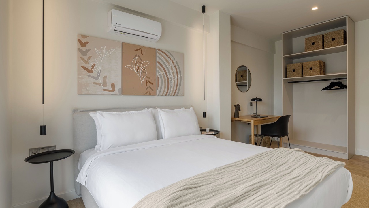 Photo of Bedroom in Plaka