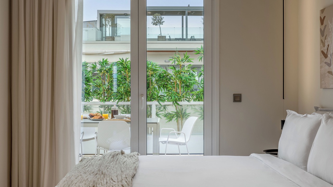 Photo of Bedroom in Plaka