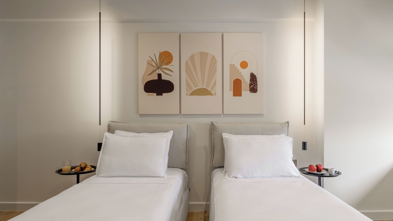 Photo of Bedroom in Plaka