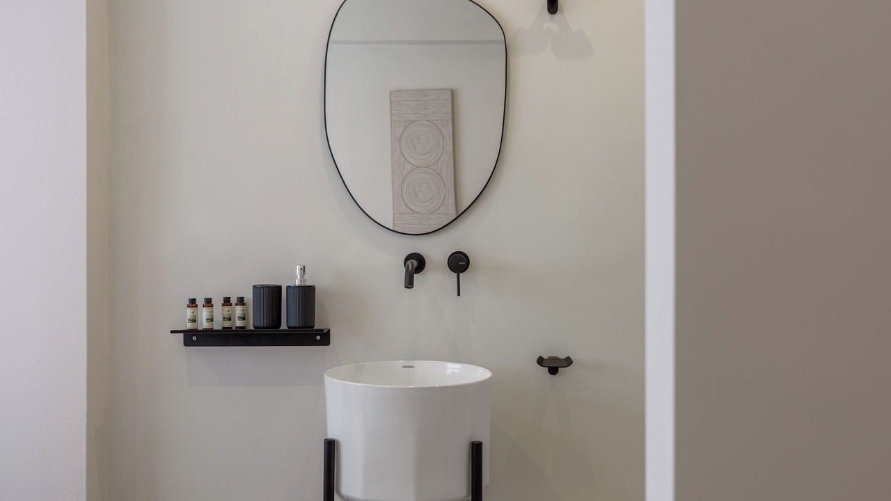 Photo of Bathroom in Plaka