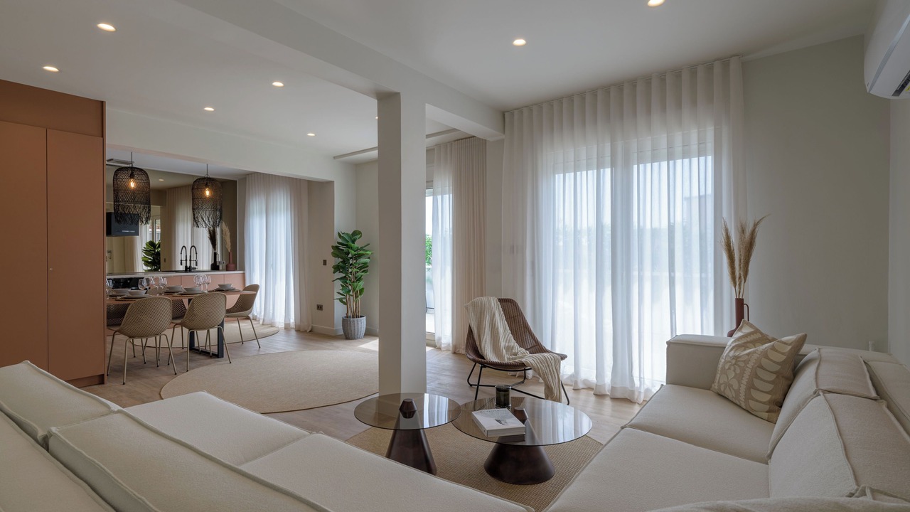 Photo of Livingroom in Plaka