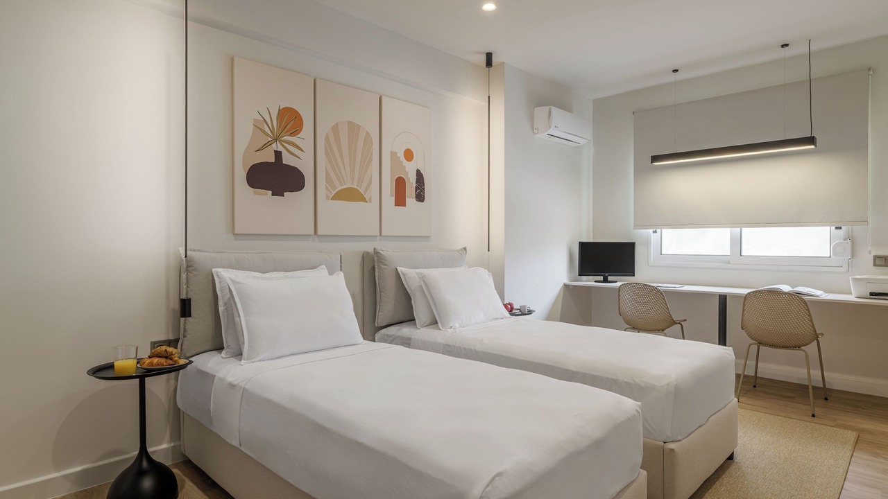 Photo of Bedroom in Plaka