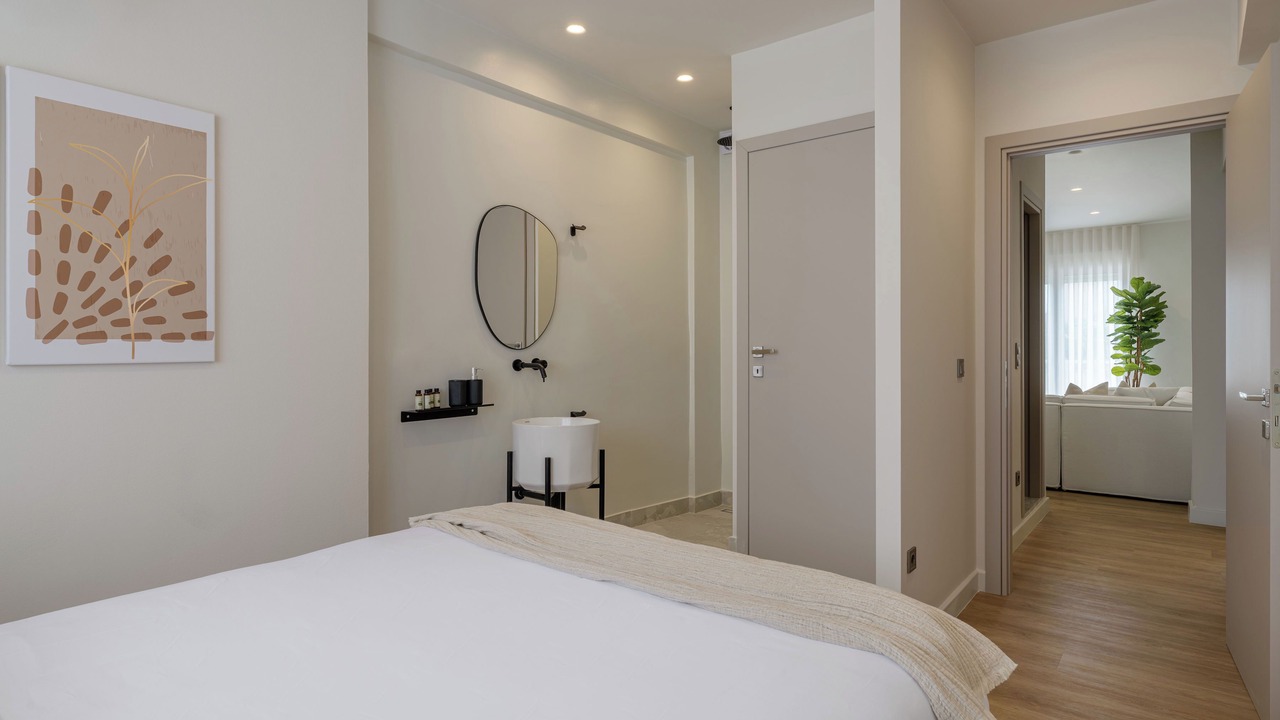 Photo of Bedroom in Plaka