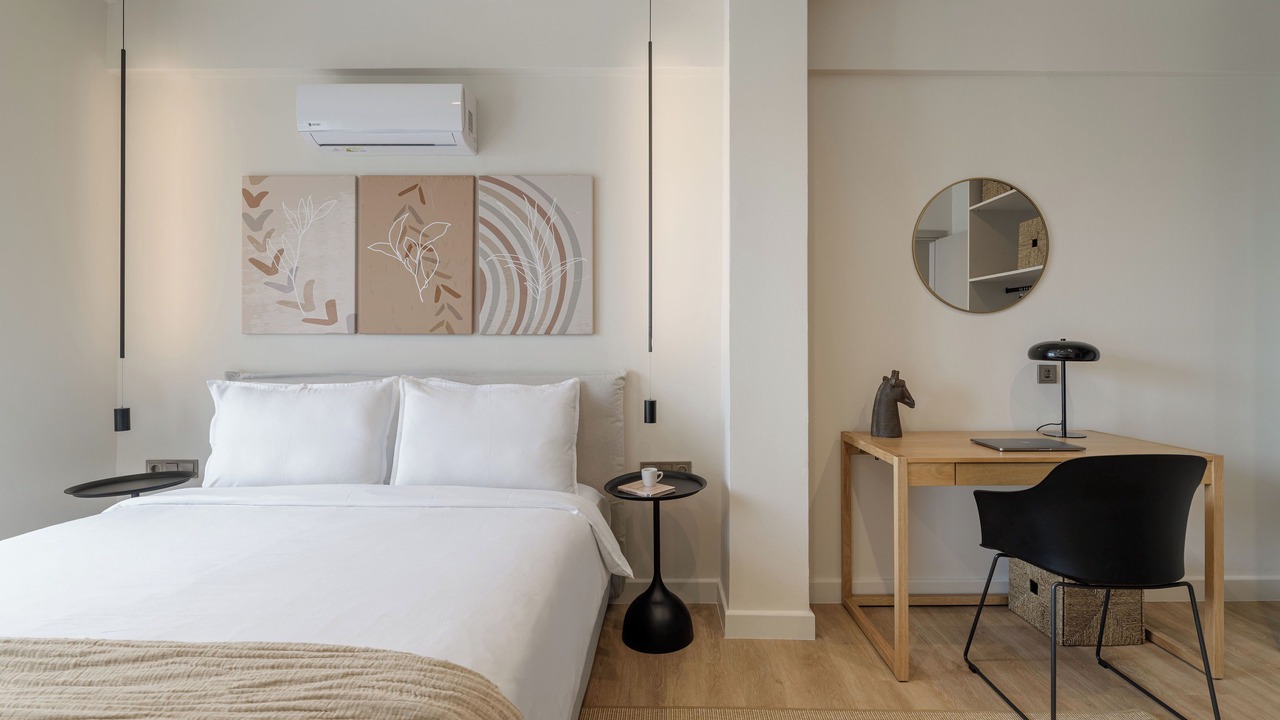Photo of Bedroom in Plaka