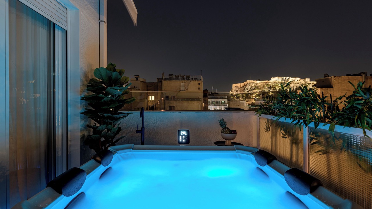 Photo of Patio Balcony in Plaka