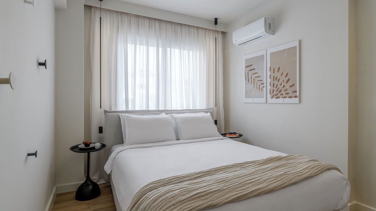 Photo of Bedroom in Plaka