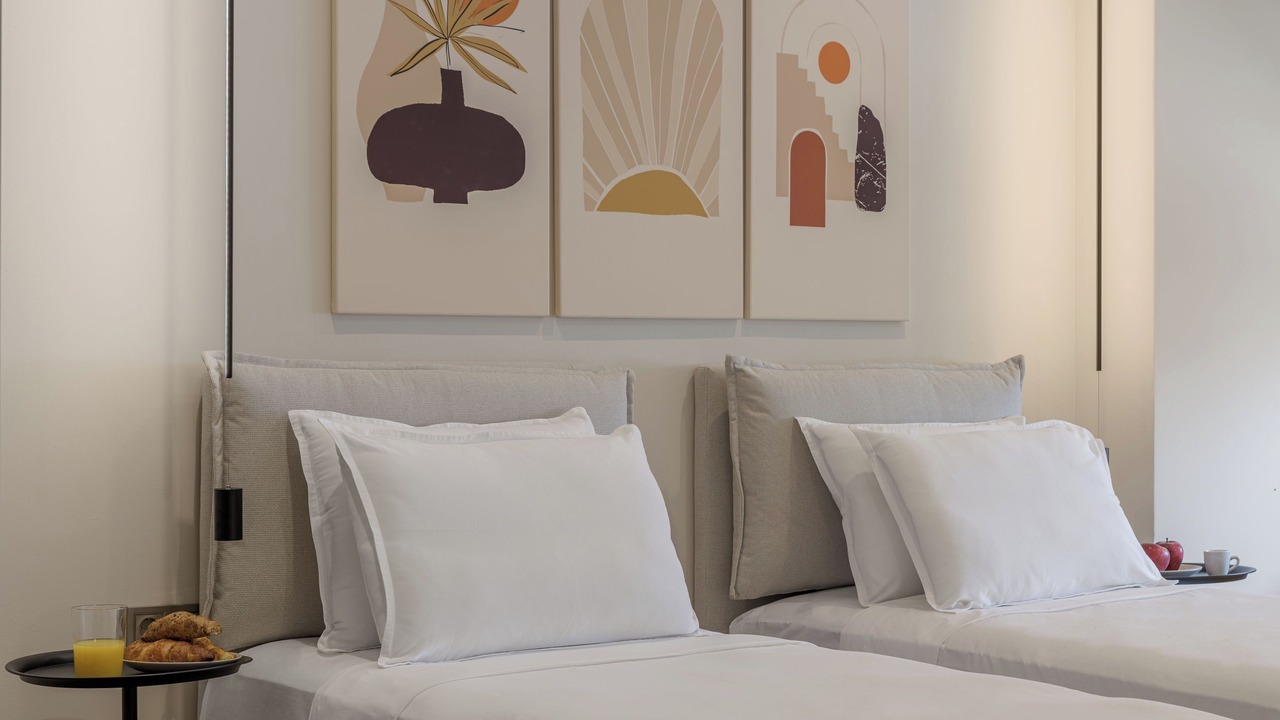 Photo of Bedroom in Plaka