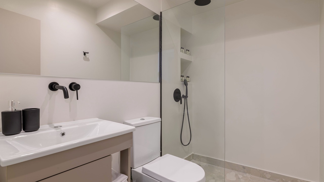 Photo of Bathroom in Plaka