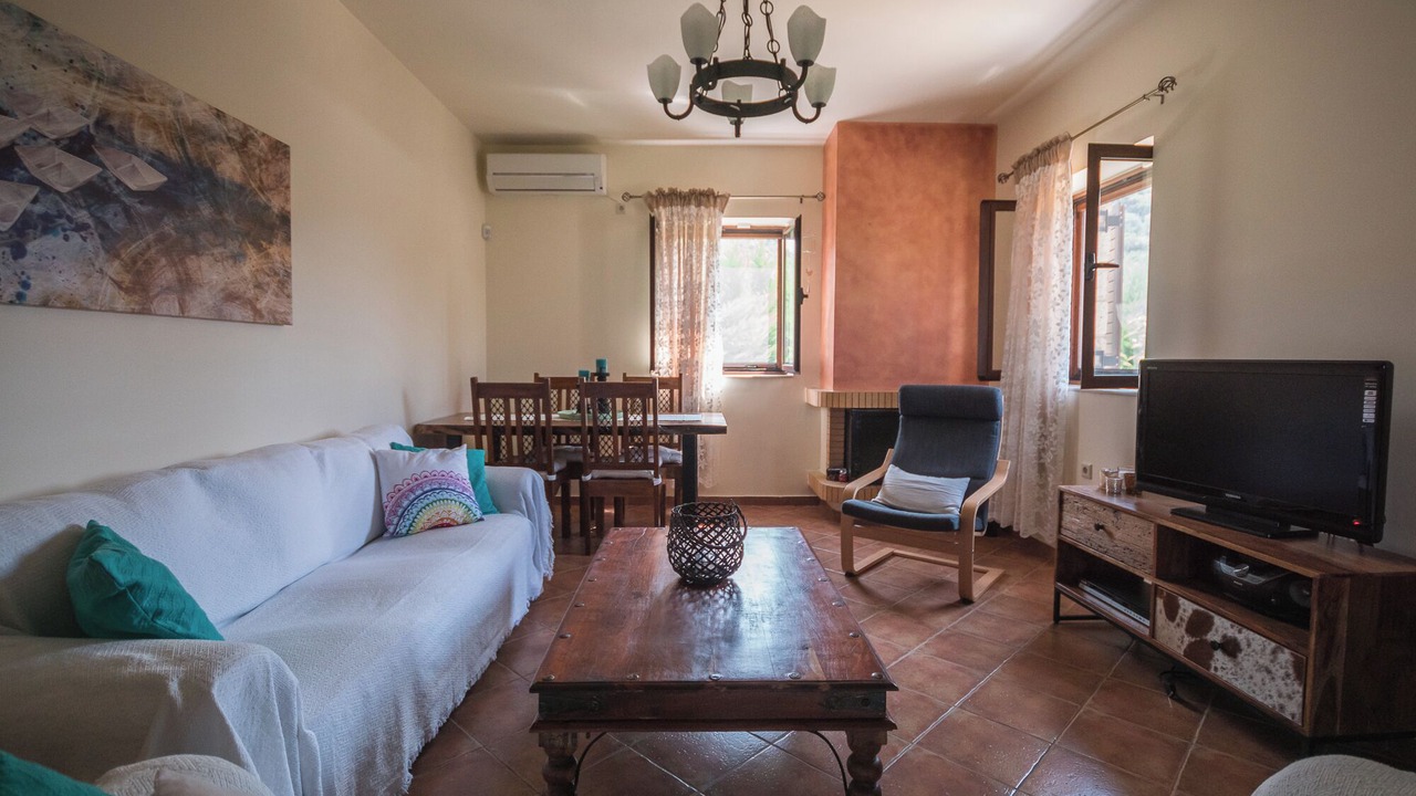 Photo of Livingroom in Megali Mantineia
