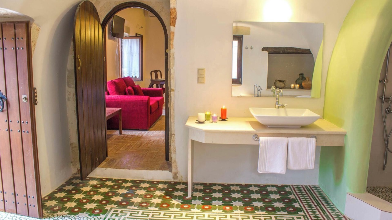 Photo of Bathroom in Pitharion