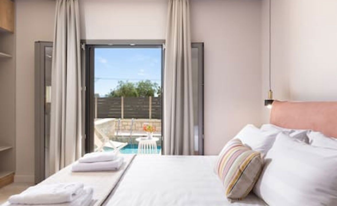 Photo of Bedroom in Dassia