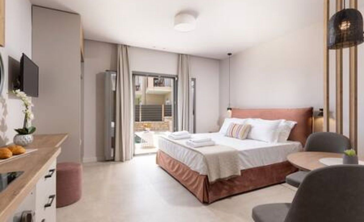 Photo of Bedroom in Dassia