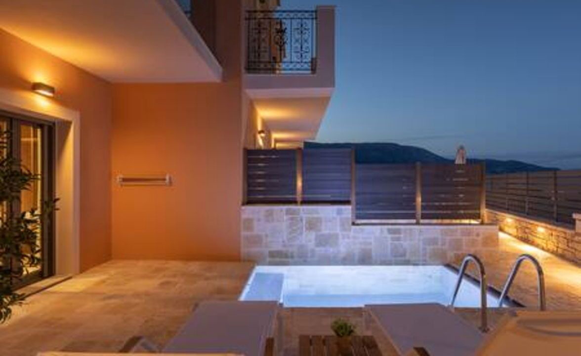 Photo of Patio Balcony in Dassia