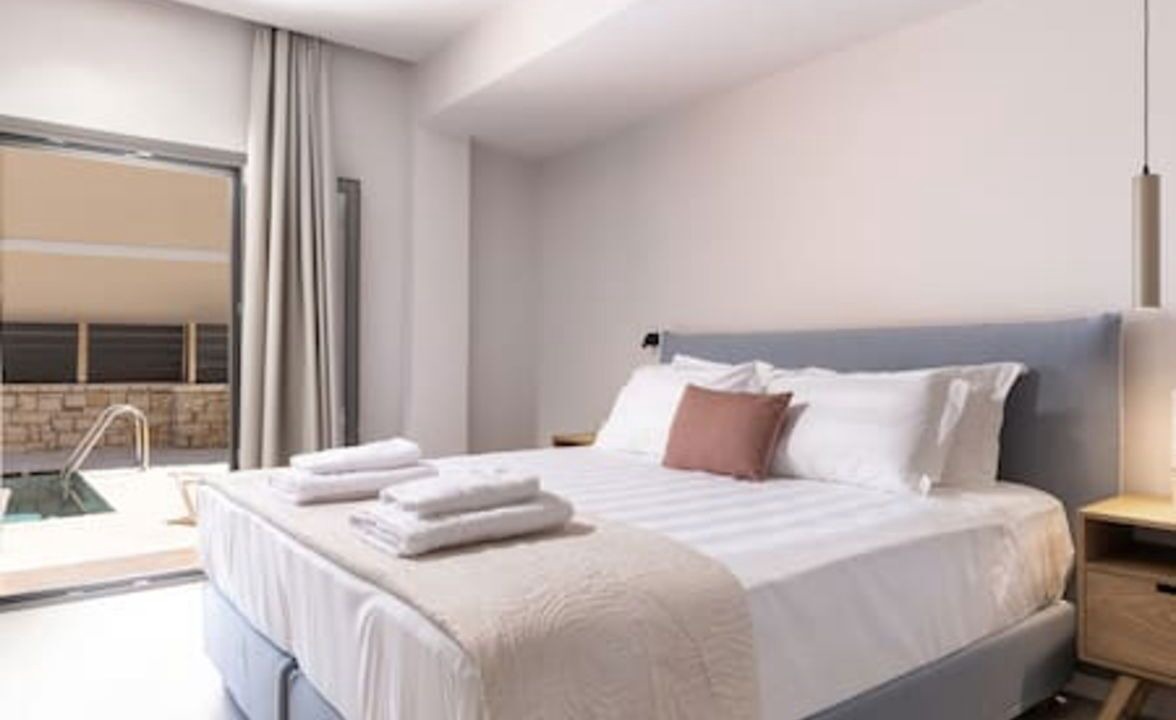 Photo of Bedroom in Dassia