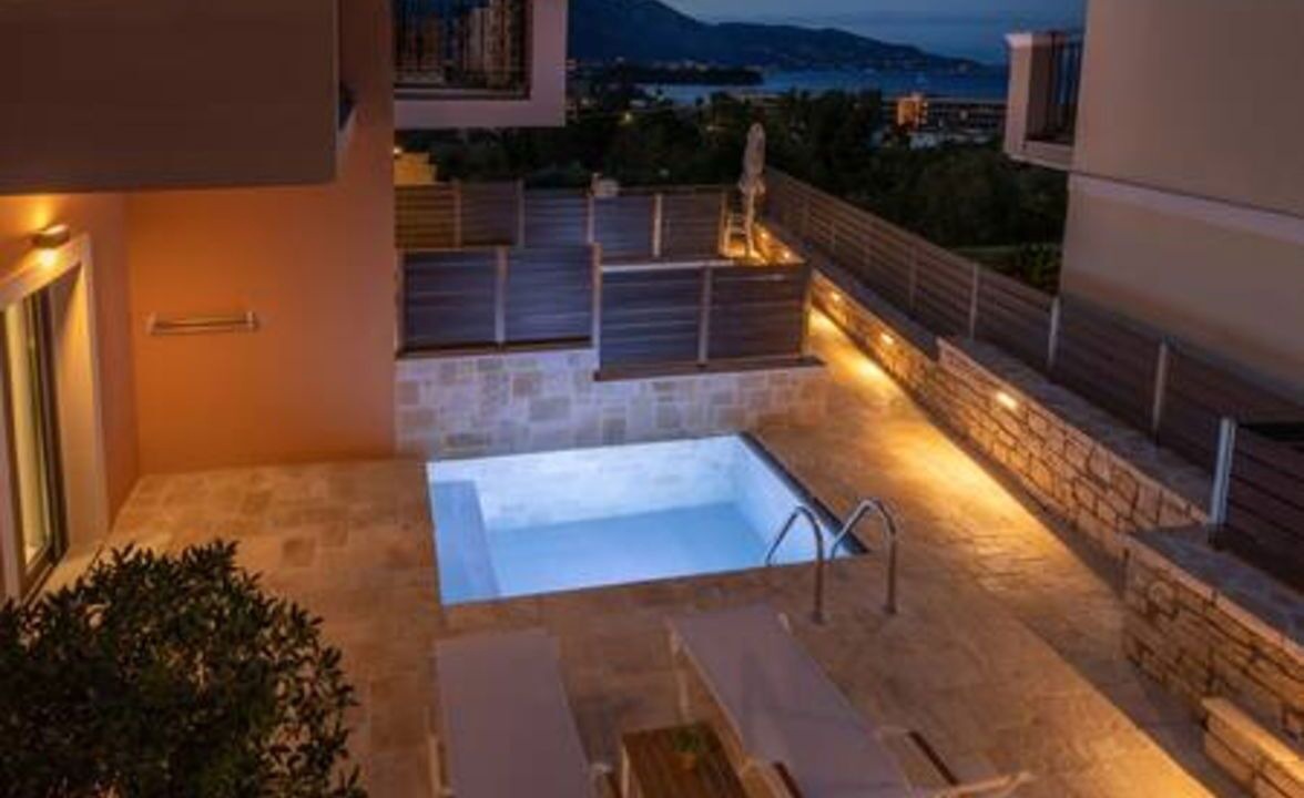 Photo of Patio Balcony in Dassia
