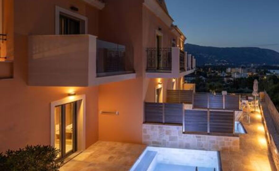 Photo of Patio Balcony in Dassia