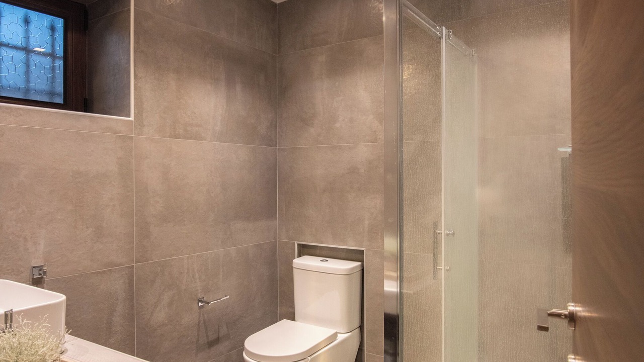 Photo of Bathroom in Kalavrita