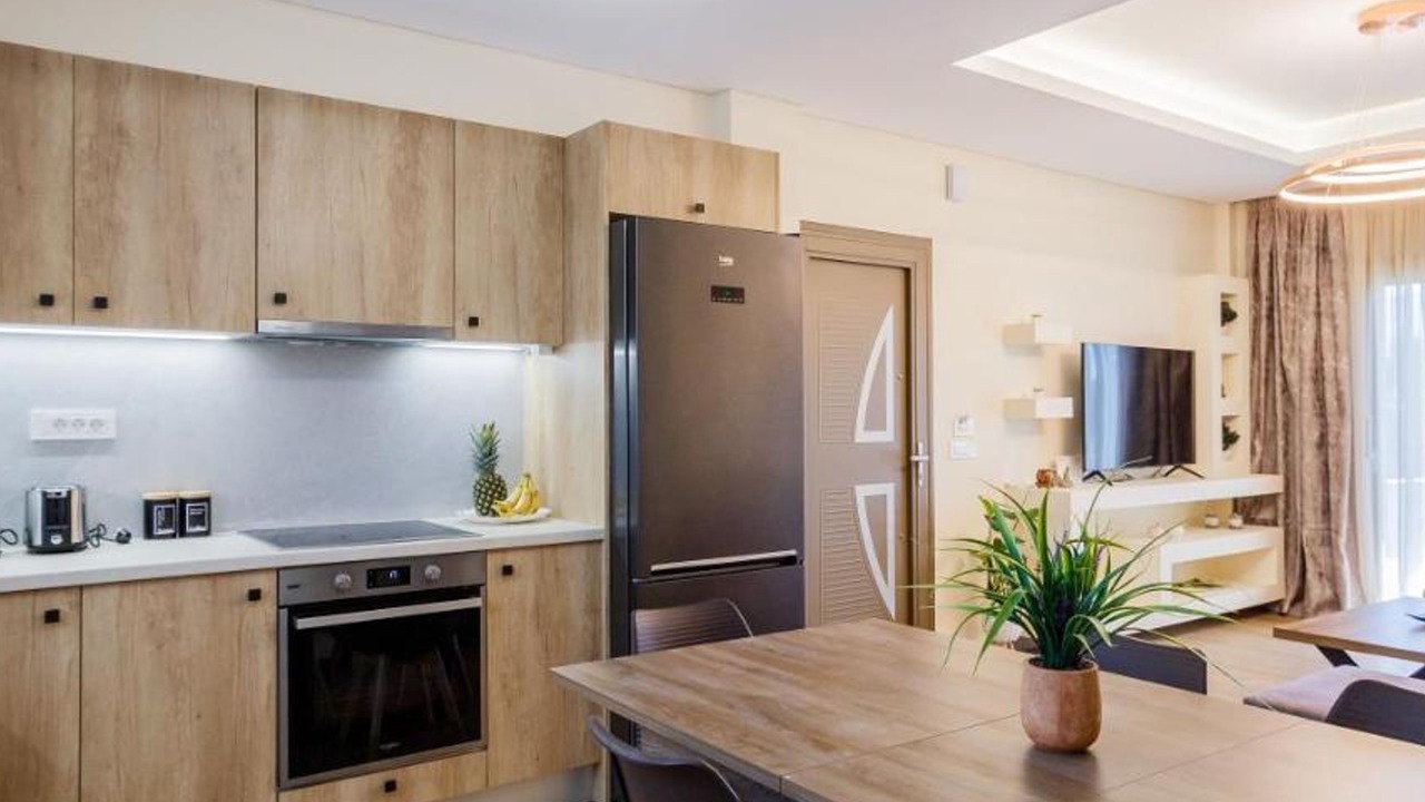 Photo of Kitchen in Agrilia