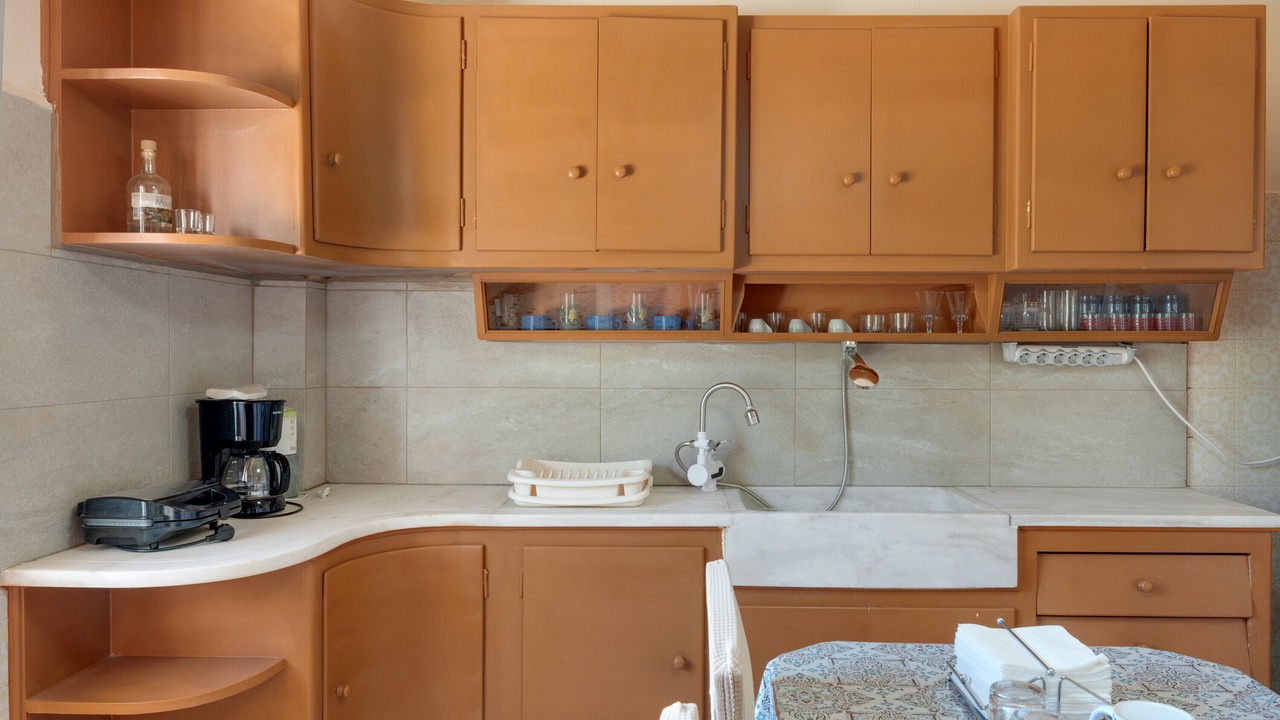 Photo of Kitchen in Ermoupoli