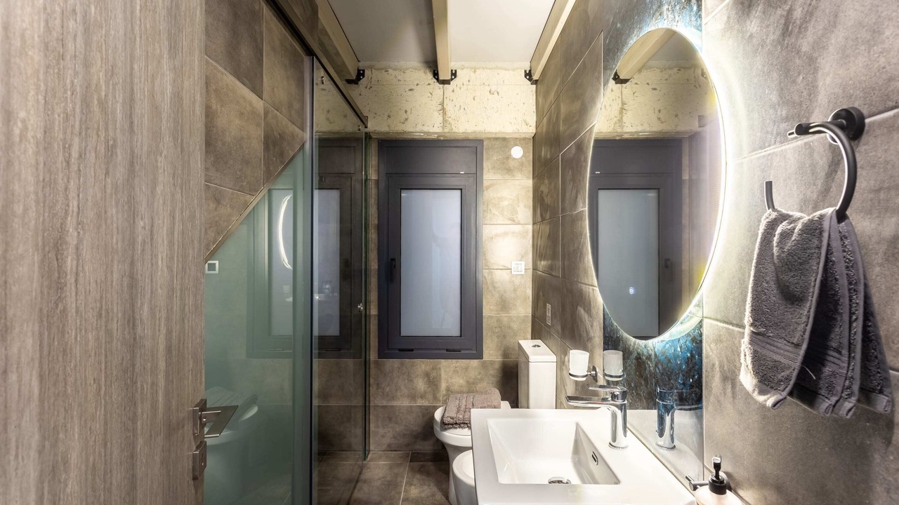 Photo of Bathroom in Anatolikos Sinikismos