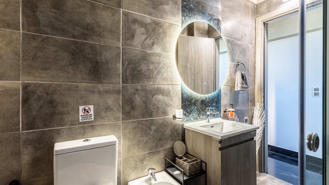 Photo of Bathroom in Anatolikos Sinikismos