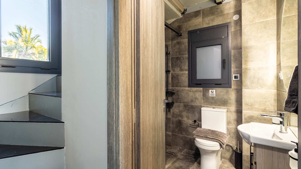 Photo of Bathroom in Anatolikos Sinikismos