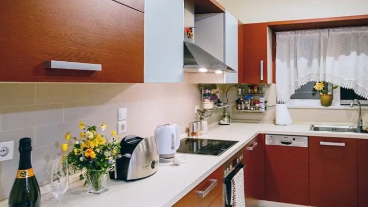 Photo of Kitchen in Alikanas