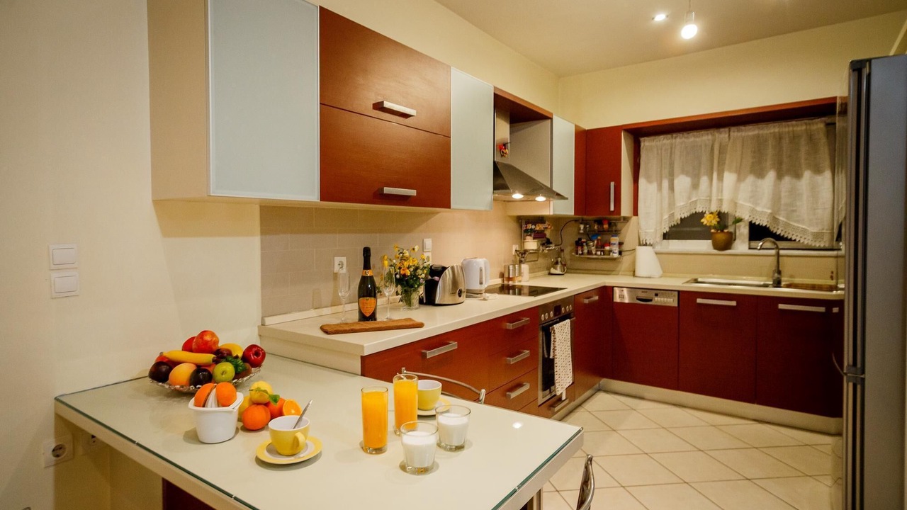 Photo of Kitchen in Alikanas