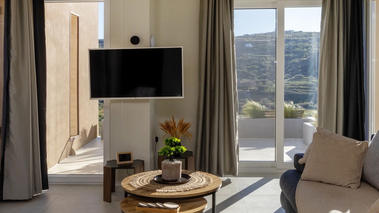 Photo of Livingroom in Tinos