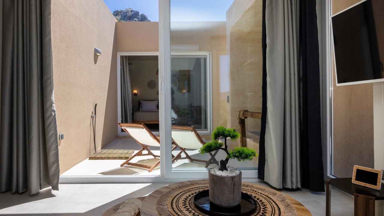 Photo of Bedroom in Tinos