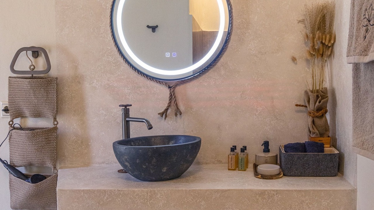 Photo of Bathroom in Tinos