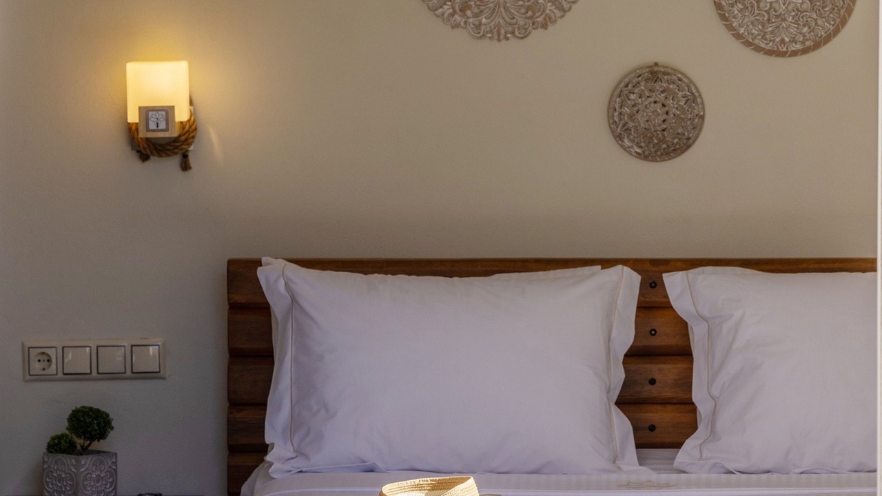 Photo of Bedroom in Tinos